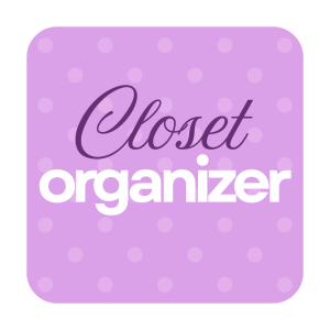 Virtual Closet Organizer